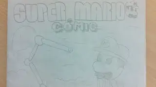 Metallic and Super Mario (comic)