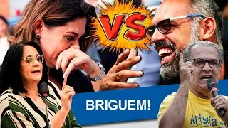 BRIGUEM, BRIGUEM, BRIGUEM!