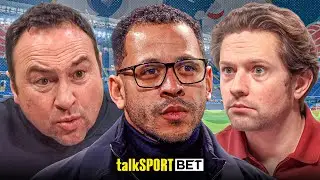 HUGE CLASH! Cundy & Jennings DISAGREE over Liam Rosenior's Appointment at Chelsea!
