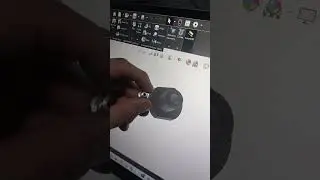 This &ldquo;easy&rdquo; SolidWorks part isn&rsquo;t that easy #solidworks  #cnc #machine #3d  #2d