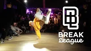 TEKKEN CREW Vs BADTRIP KILOGRAMME | 1/8 FINALE | BREAKLEAGUE J4 x Chill In the City | Udef