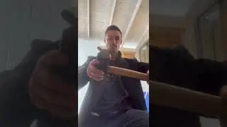 Let&rsquo;s fix a sledgehammer