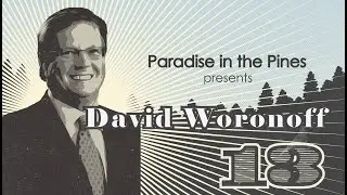 013: David Woronoff, Editor, Owner, Journalist, Pilot Newspaper
