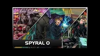 Yugioh - Spyral Tier 0 Format Retrospective (2017)