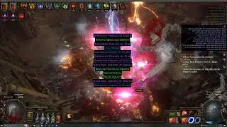 Path of Exile 3.21 Recipe Kabobohang Chieftain Karui Ward