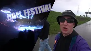 Inbreken op een Techno Festival?!