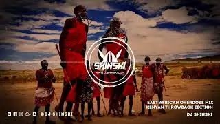Kenyan Throwback Old School Local Genge Mix Vol 1   Dj Shinski Nameless, Nonini, E sir, Jua cali