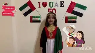 50th National Day Celebrations | The Model School, Abu Dhabi