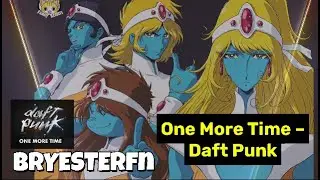 One More Time - Daft Punk || Fortnite - Intro Music
