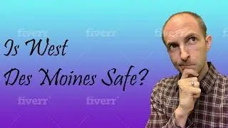 Is West Des Moines, IA Safe?
