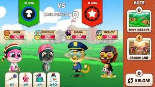 Fun Run 3 - Clan Battle Highlights 19