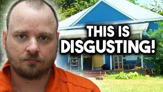 Parents Play Dumb After 11-Year-Old Gives Birth At Home | Oklahoma House of Horrors