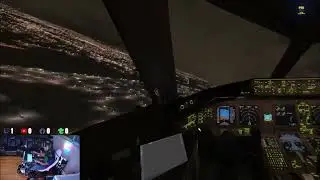 American Airlines Flight: Hilarious Pilot & Flight Crew
