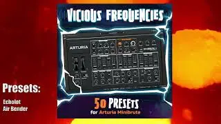 Arturia MiniBrute V - 