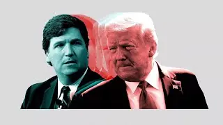 2024 GOP Primary Poll: Trump v Romney v Tucker Carlson??