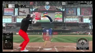 Jose Quintana Diamond Dynasty perfect game!