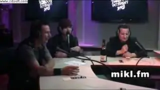 Green Day Interview 2009