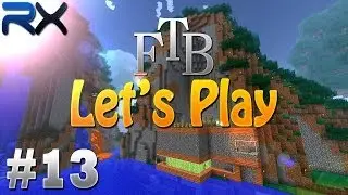 Основы промышленного ремесла &mdash; FTB DW20 Эп. 13 &mdash; MC 1.6.4