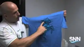 SNN: Coded Critters T-Shirts