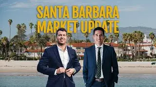 Is It FINALLY A Buyers Market In Santa Barbara?