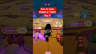 temple trek DAY 5 golden skull locations #adoptme #roblox