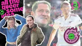 A tribute to Matt Beard, Katie Reid is carrying Arsenal and London City finally get a win! | S3 E3