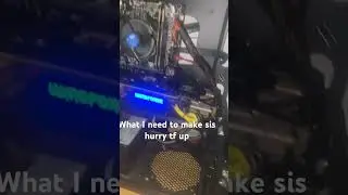 Ne ideas?