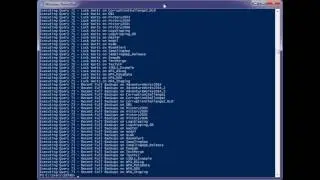 Automate Glenn Berry’s DMV Script with PowerShell