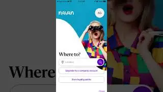 Navan app - former TripActions - app overview