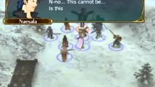 Ilyana Kills Naesala - Fire Emblem: Path of Radiance (Chapter 19)