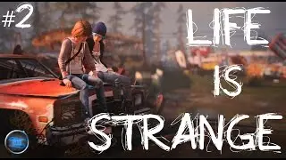 |Life Is Strange #2| SHE CAN TIME TRAVEL!?