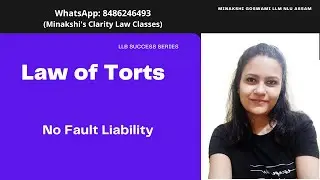 No Fault Liability | KSLU