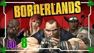 Borderlands - Ep.8 - DLC - Da non confondere con Zed