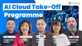 AI Cloud Take-Off Programme 2025