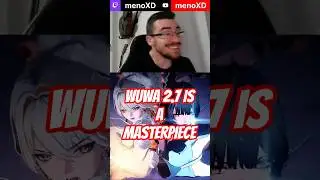 WUWA 2.7 Story Is a MASTERPIECE! 🤯 | Reaction