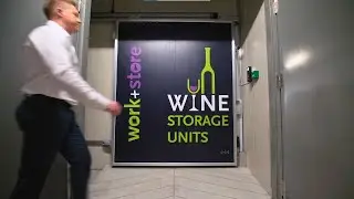 NEW Wine Storage at Kallang Bahru / Boon Keng | Work+Store