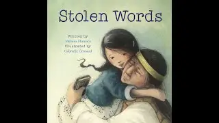 ReadtoChildren- Stolen Words by Melanie Florence. Kid'sStoryBook.#ReadAloud.#History