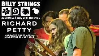 Billy Strings - Richard Petty - Live - MCA, Melbourne - 15/07/25