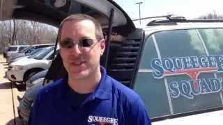 Window Cleaning Franchise Review - Meet Nick