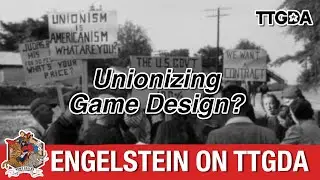Shaping the Future of Board Games: Geoff Engelstein on Unionizing Game Design with TTGDA