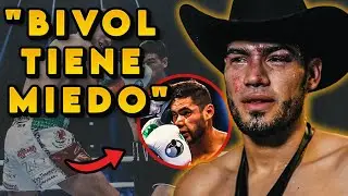 El boxeador que DECEPCIONÓ A UN PAÍS | La HUMILLACIÓN del Zurdo Ramírez | Bivol vs Ramírez