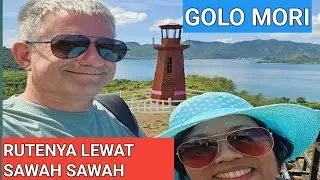 HARI TERAKHIR DI LABUAN BAJO KE GOLO MORI - TOUR LABUAN BAJO PART 2