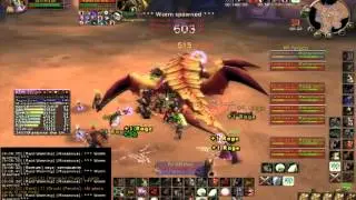 Triad Stormscale EU Fankriss First Kill