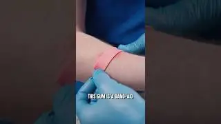 This Gum Is A Band-Aid