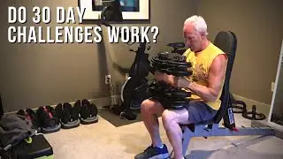 Do 30 Day Challenges Work?