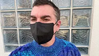 Soom Lab Mask Review | N95 quality mask for protection during the COVID-19 Coronavirus pandemic