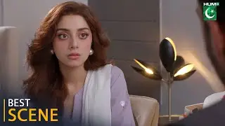 Khel Episode 28 - 𝐁𝐞𝐬𝐭 Scene 01 #alizehshah #yashmagill - HUM TV