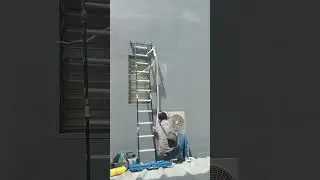 Cek kebocoran AC Biar panas yg jelas cuan🔥