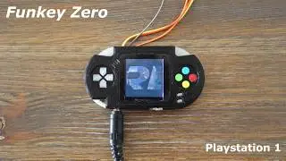 Funkey Zero - Currently optimized emulators