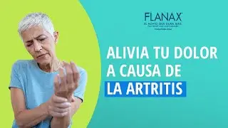 Alivia tu dolor a causa de la artritis